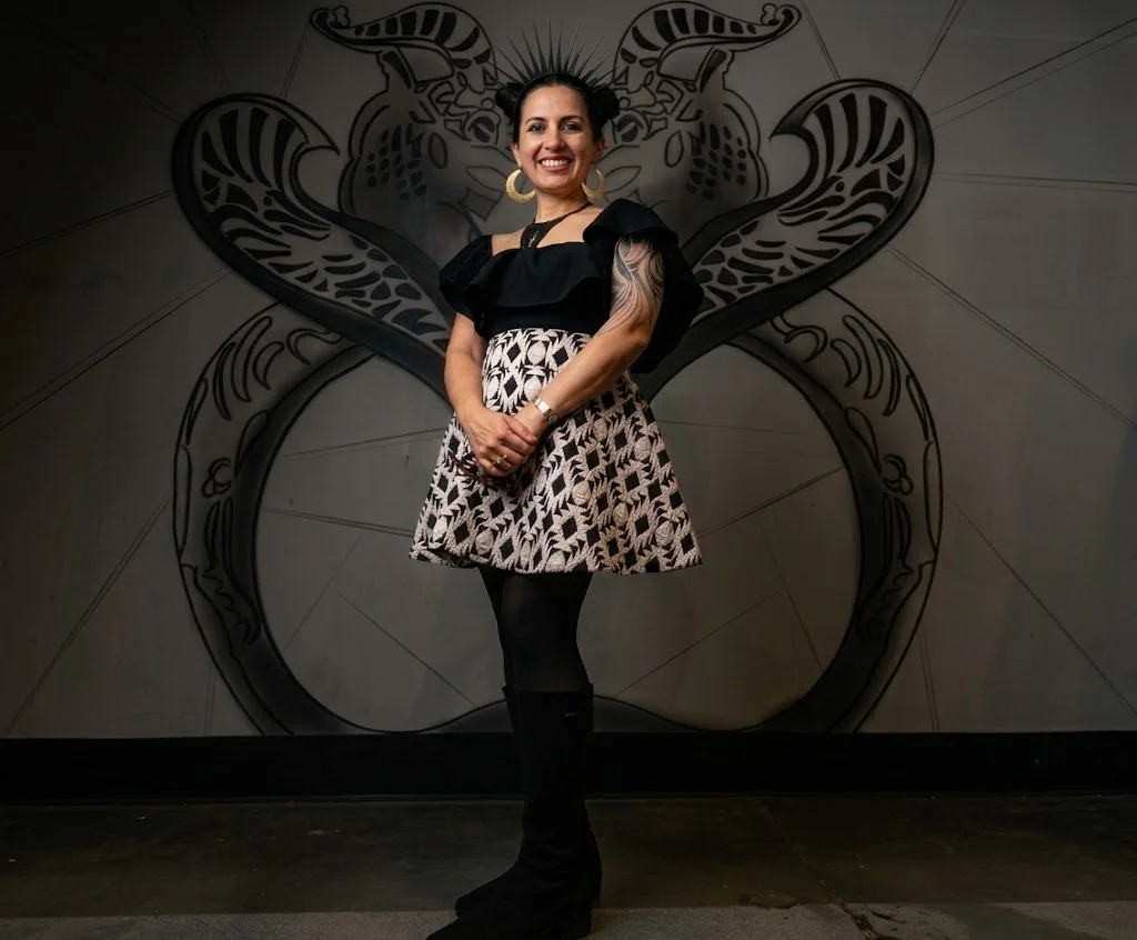 Fari Dane - Tattoo Artist