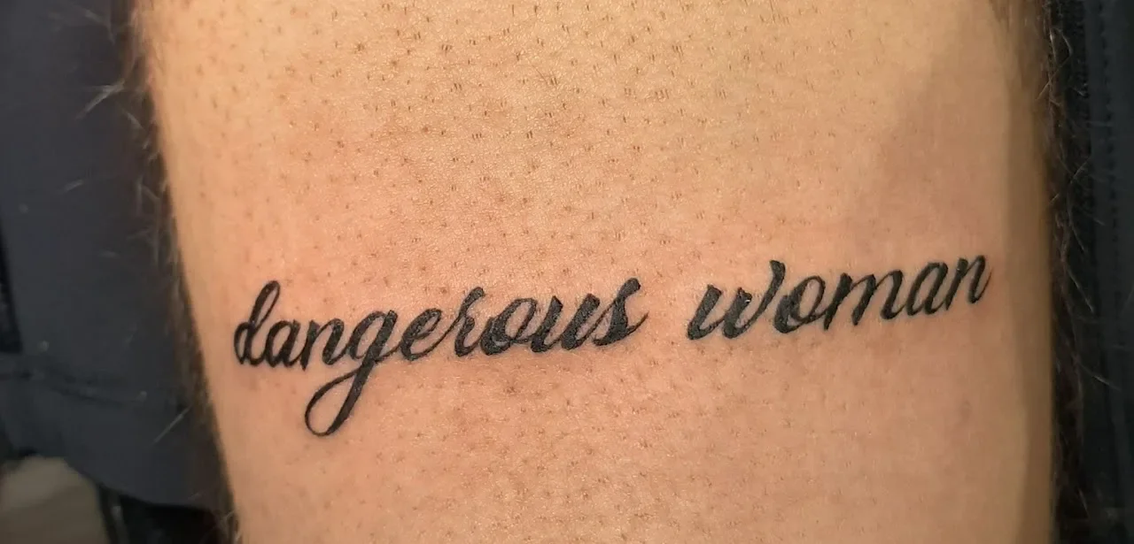 Quote Tattoos