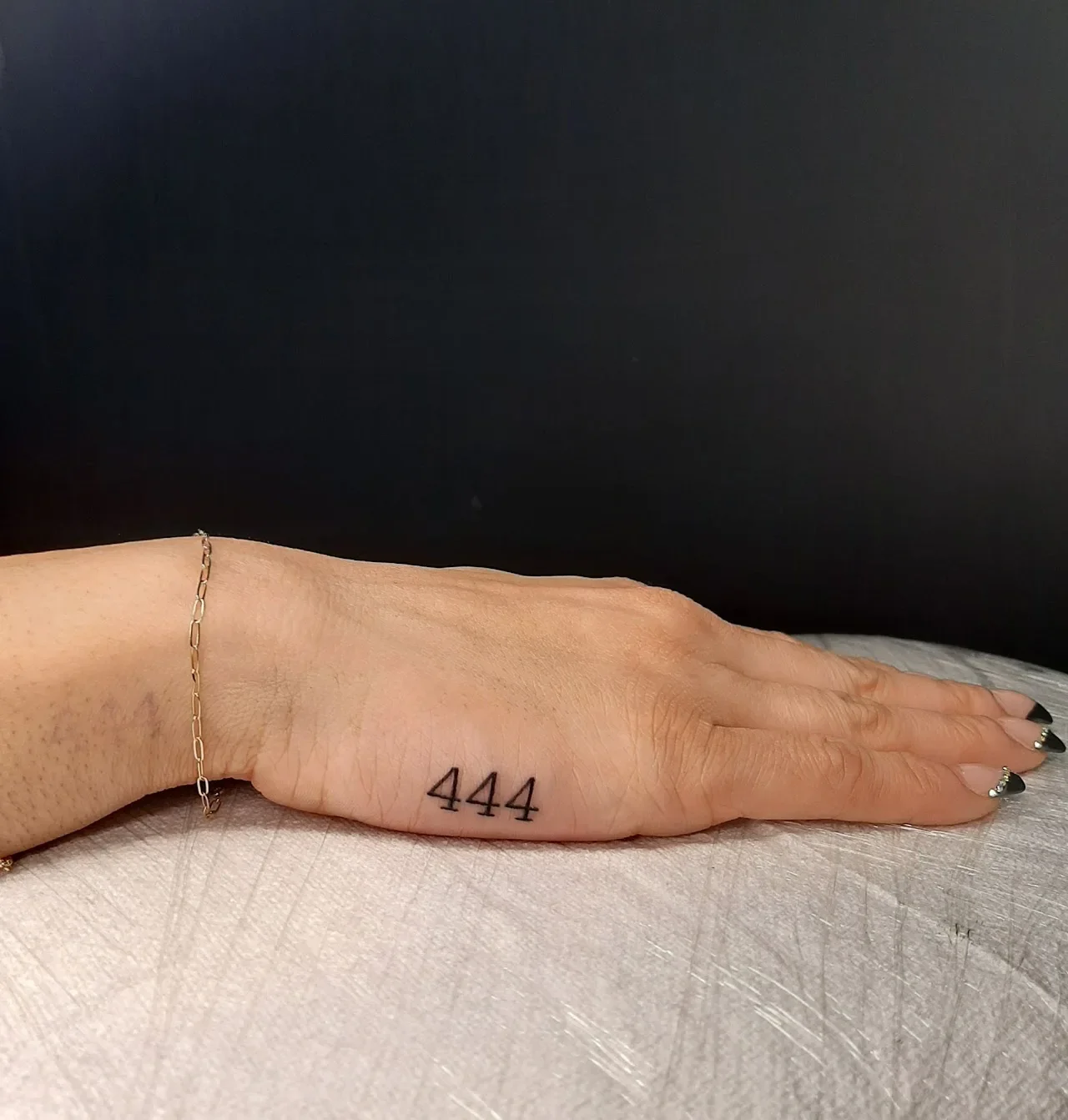 Quote Tattoos tattoo by Fari Dane