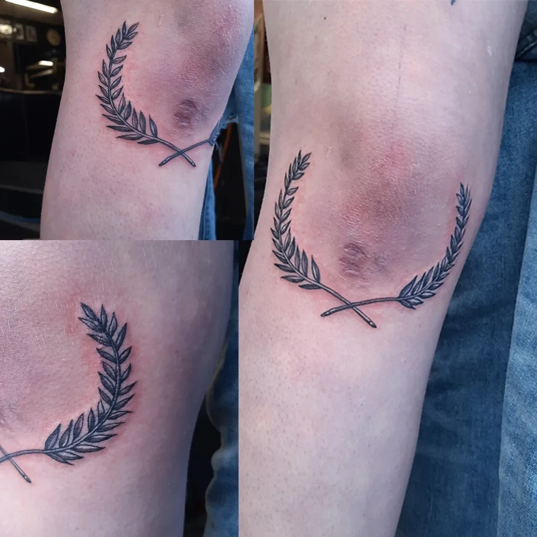 Realism tattoo by Fari Dane