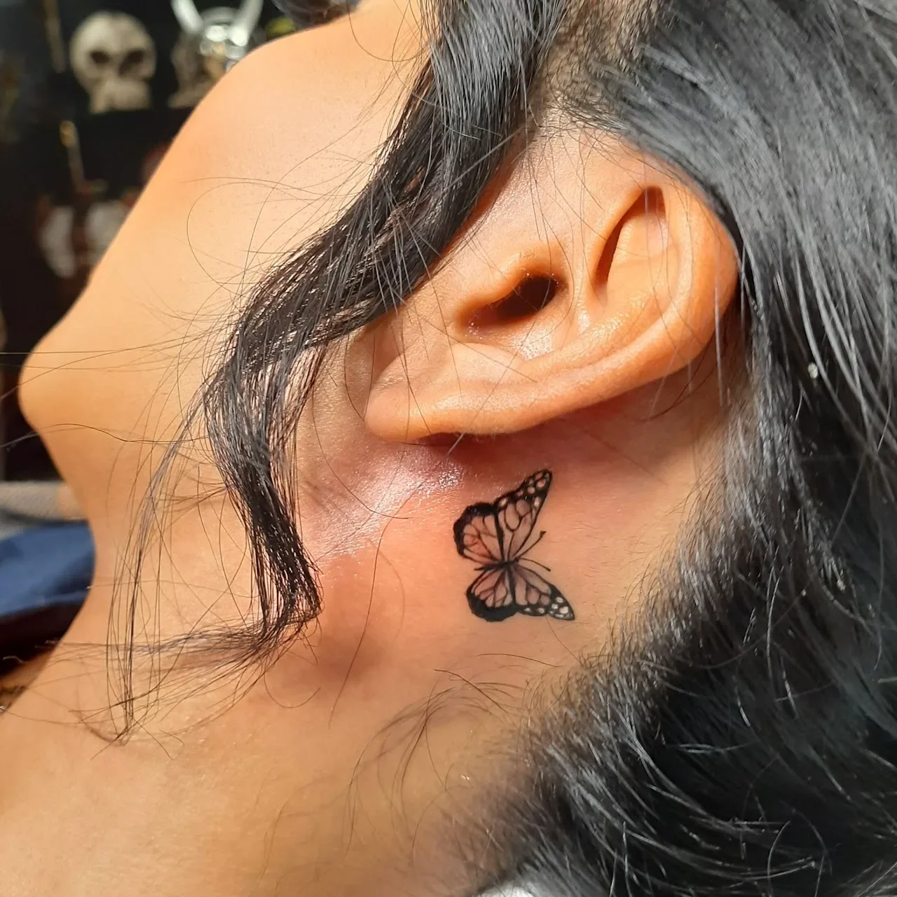 Realism tattoo by Fari Dane