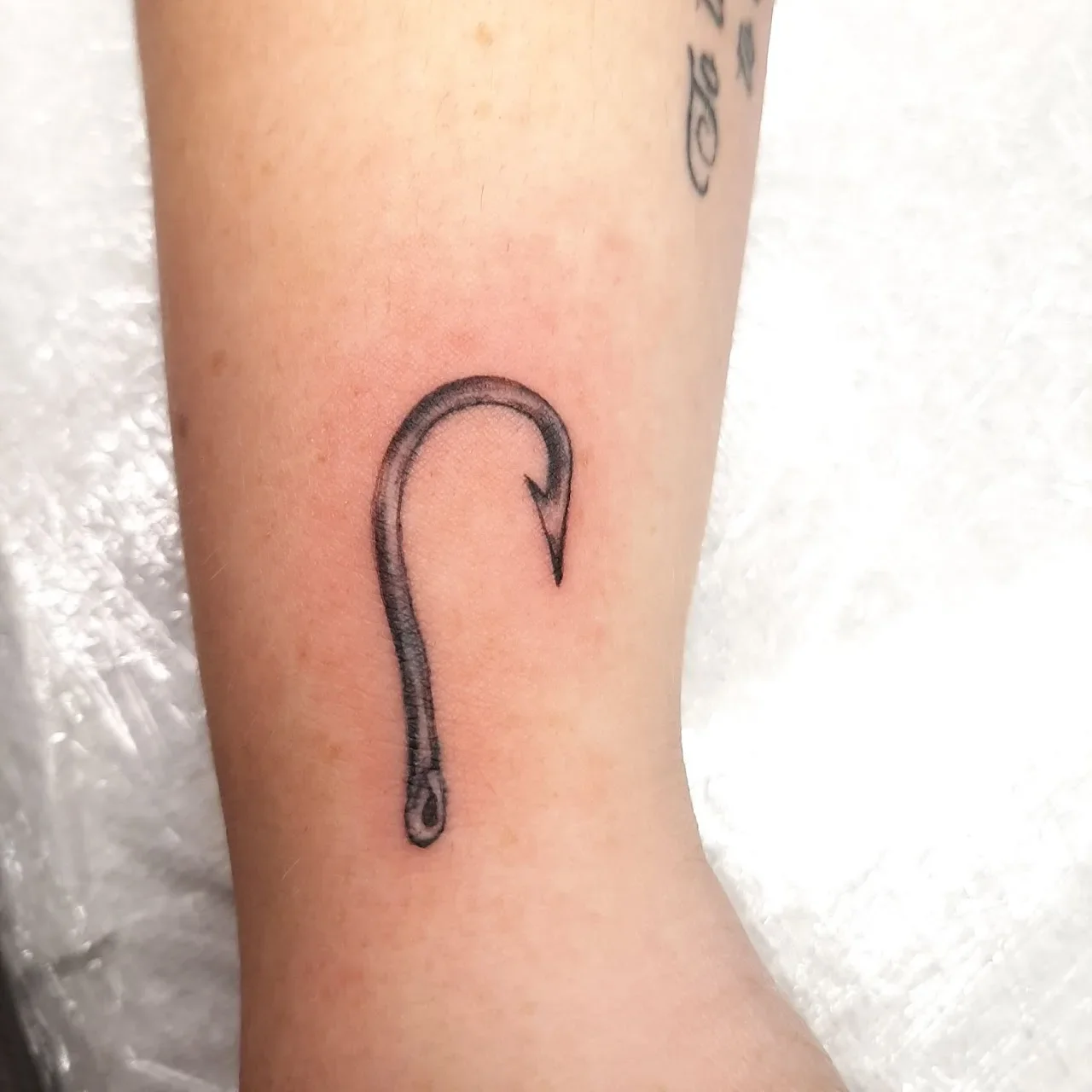 Realism tattoo by Fari Dane