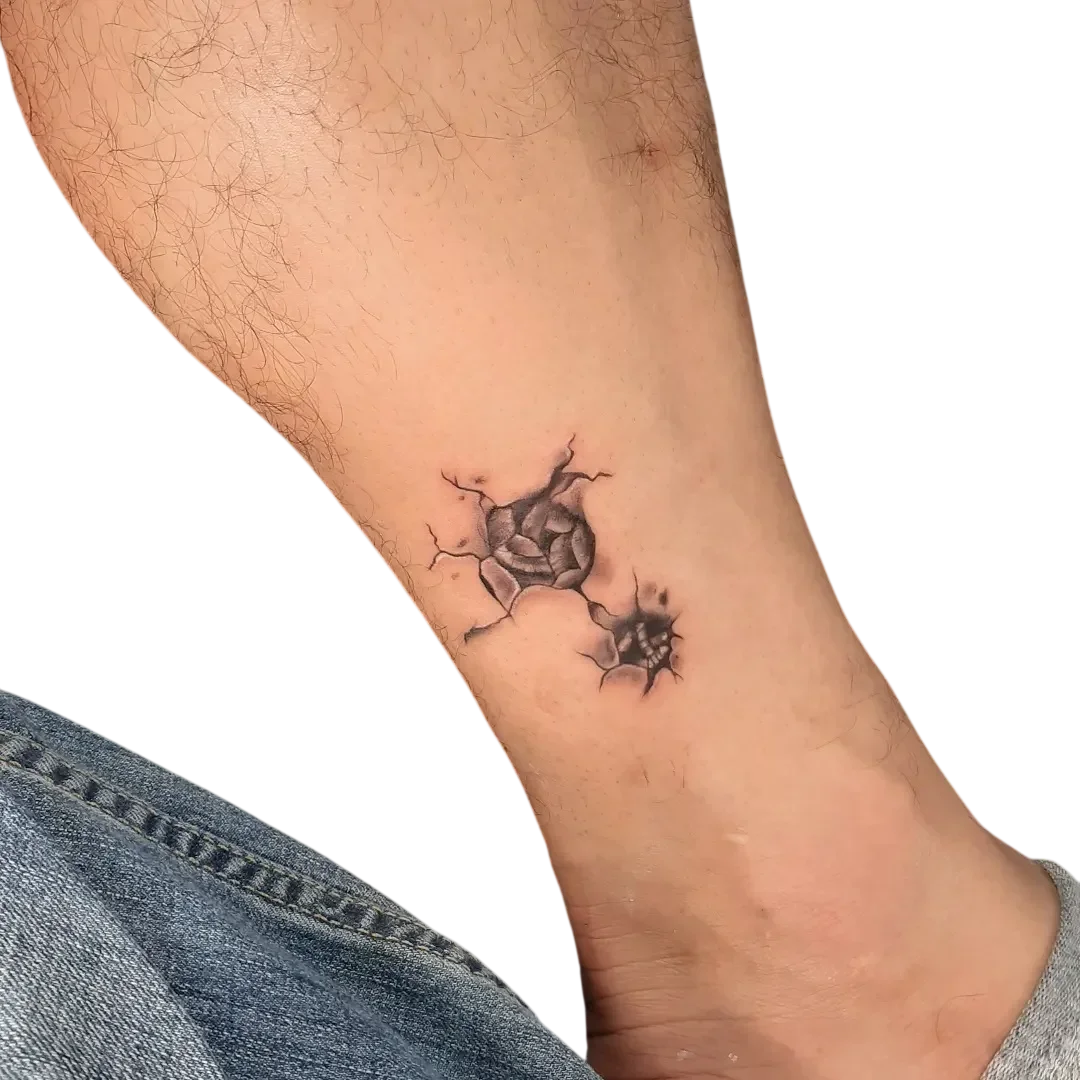 Realism tattoo