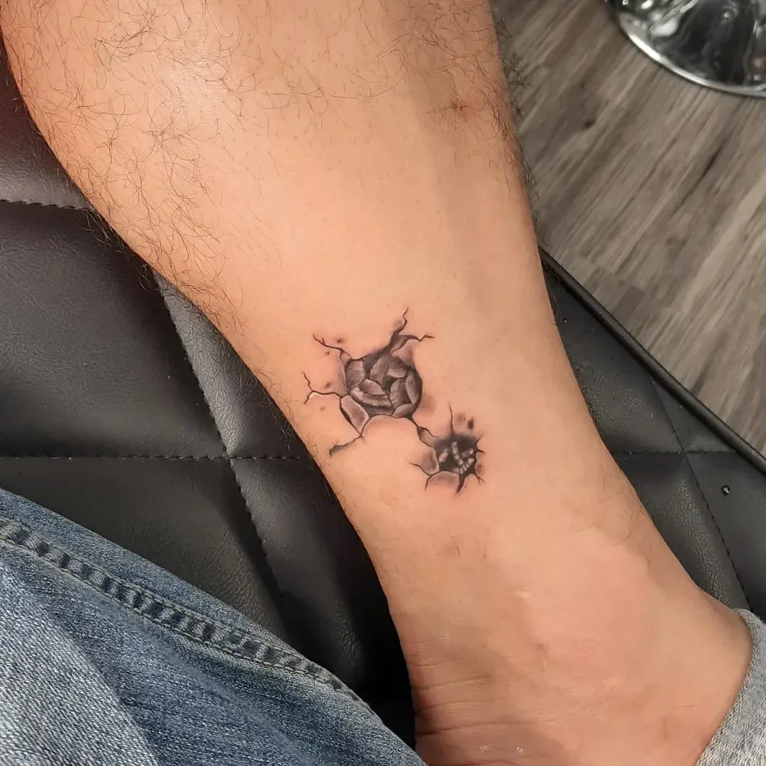 Realism tattoo by Fari Dane