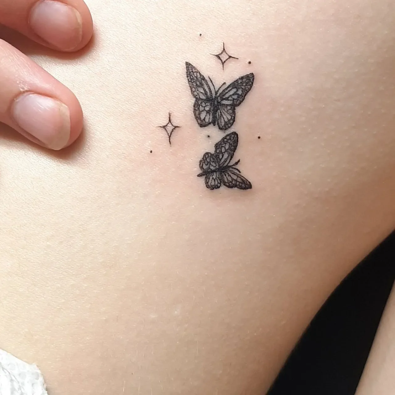 Realism tattoo by Fari Dane