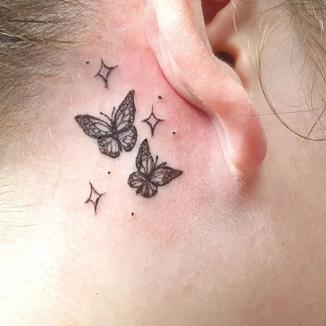 Realism tattoo by Fari Dane