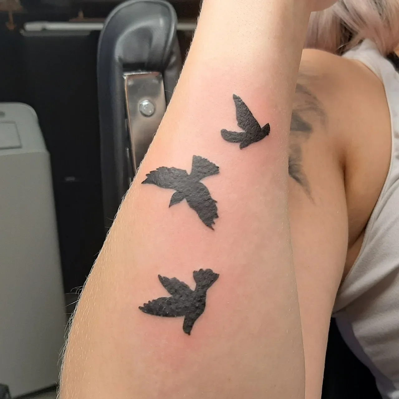 Realism tattoo by Fari Dane