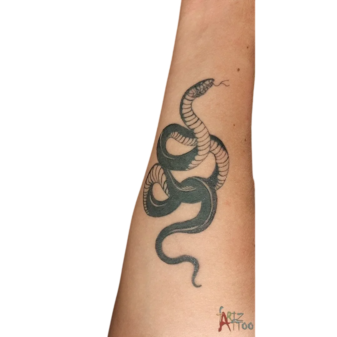 Realism tattoo