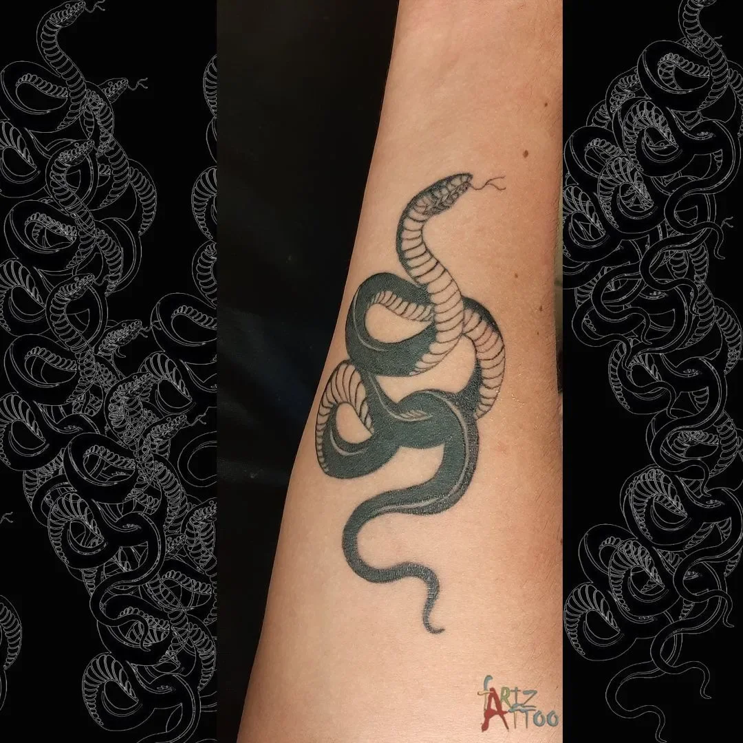 Realism tattoo by Fari Dane