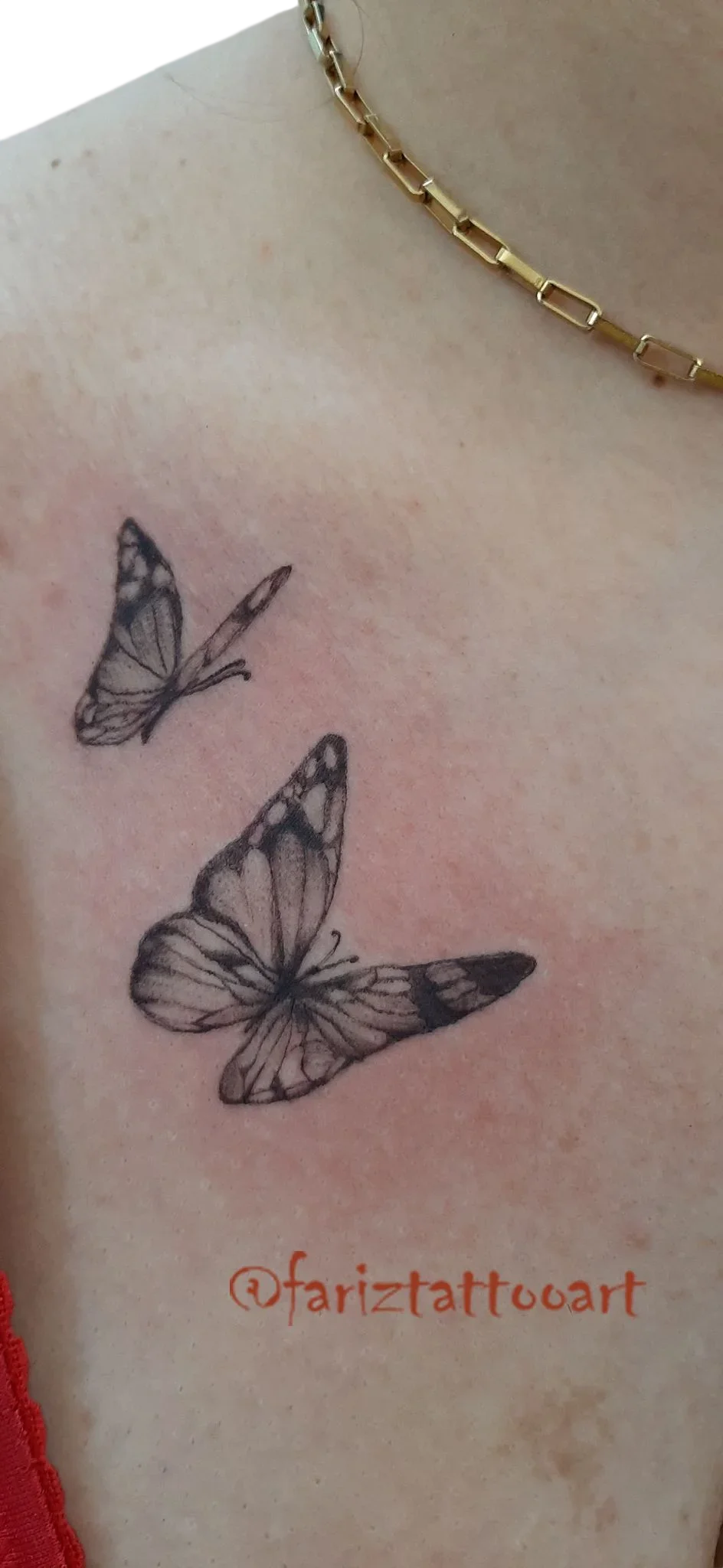 Realism tattoo