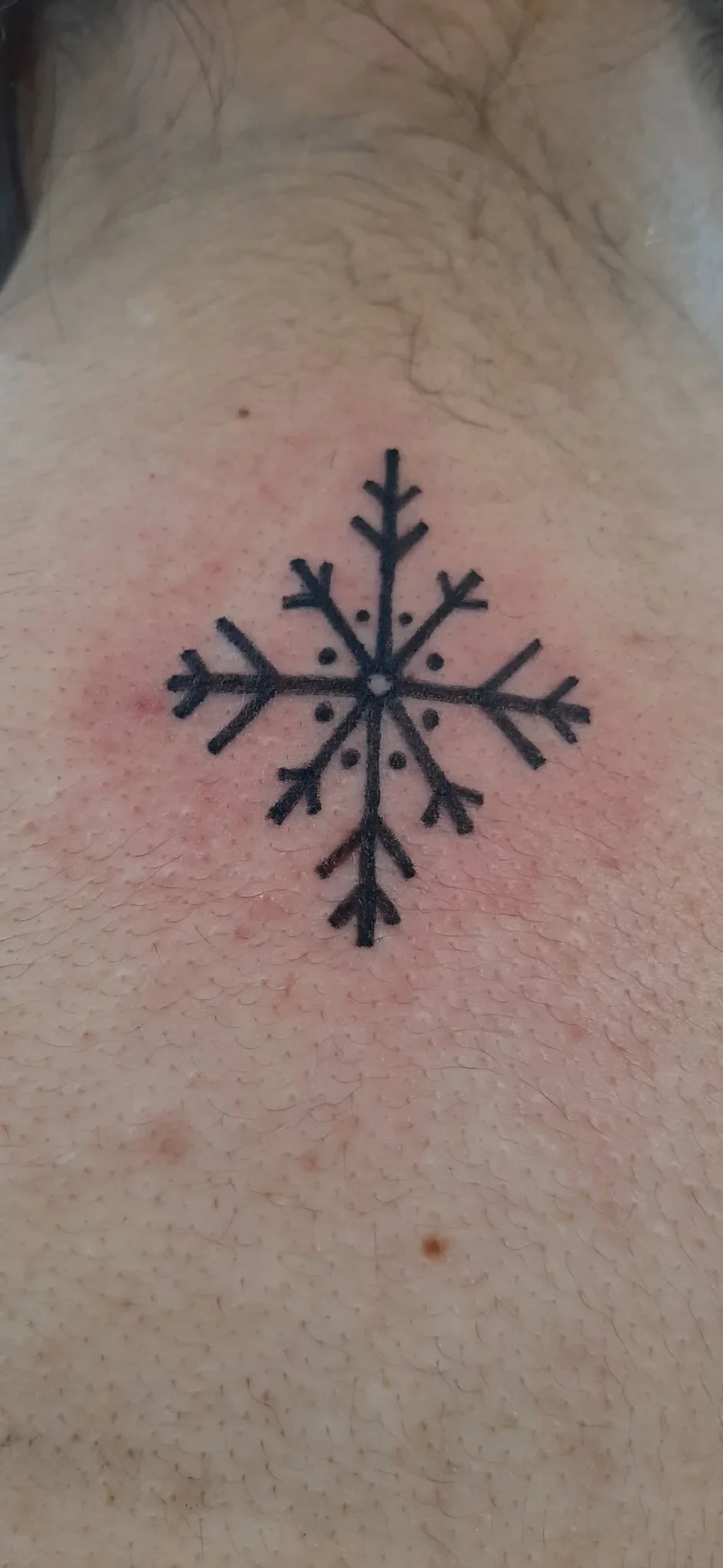 Tattoo work