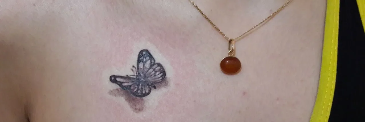 Realism tattoo by Fari Dane