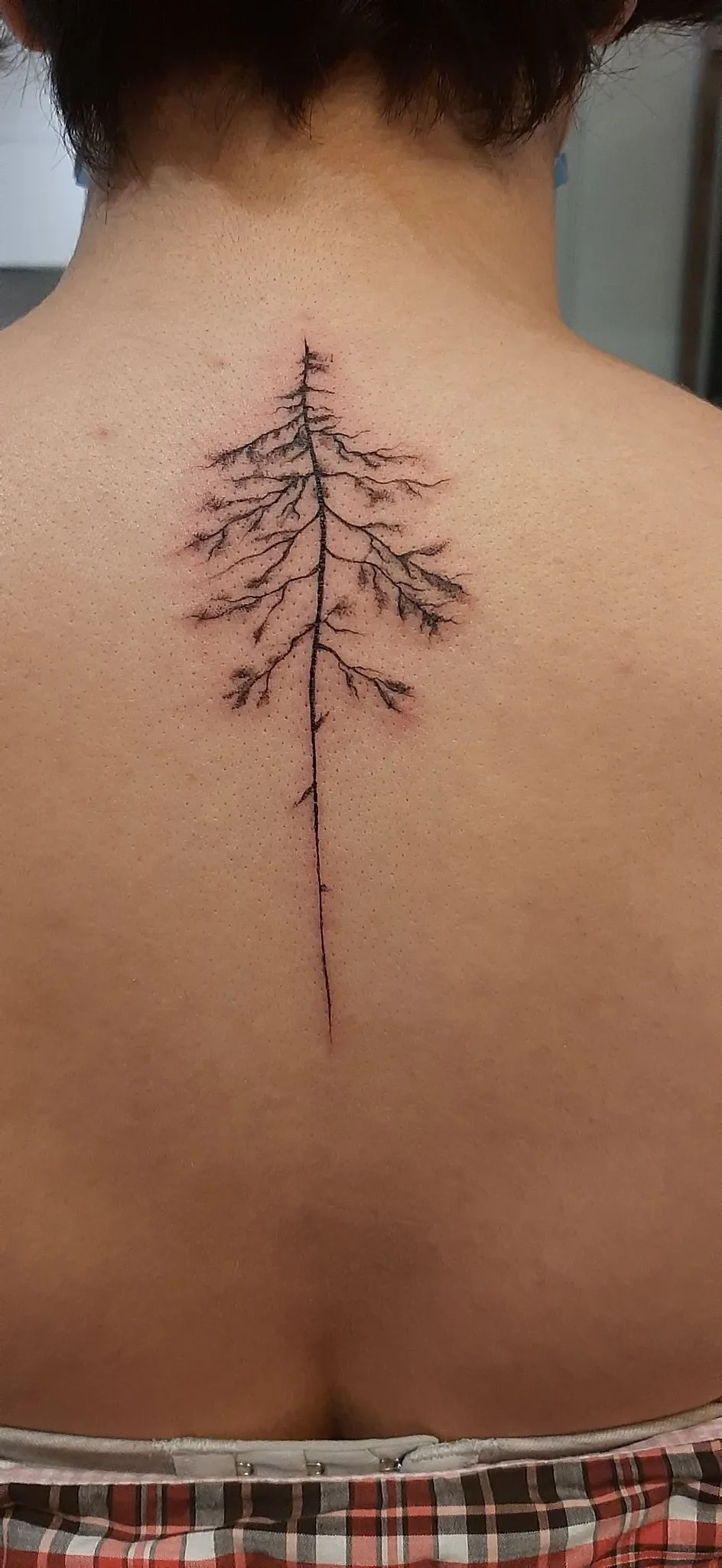 Realism tattoo by Fari Dane