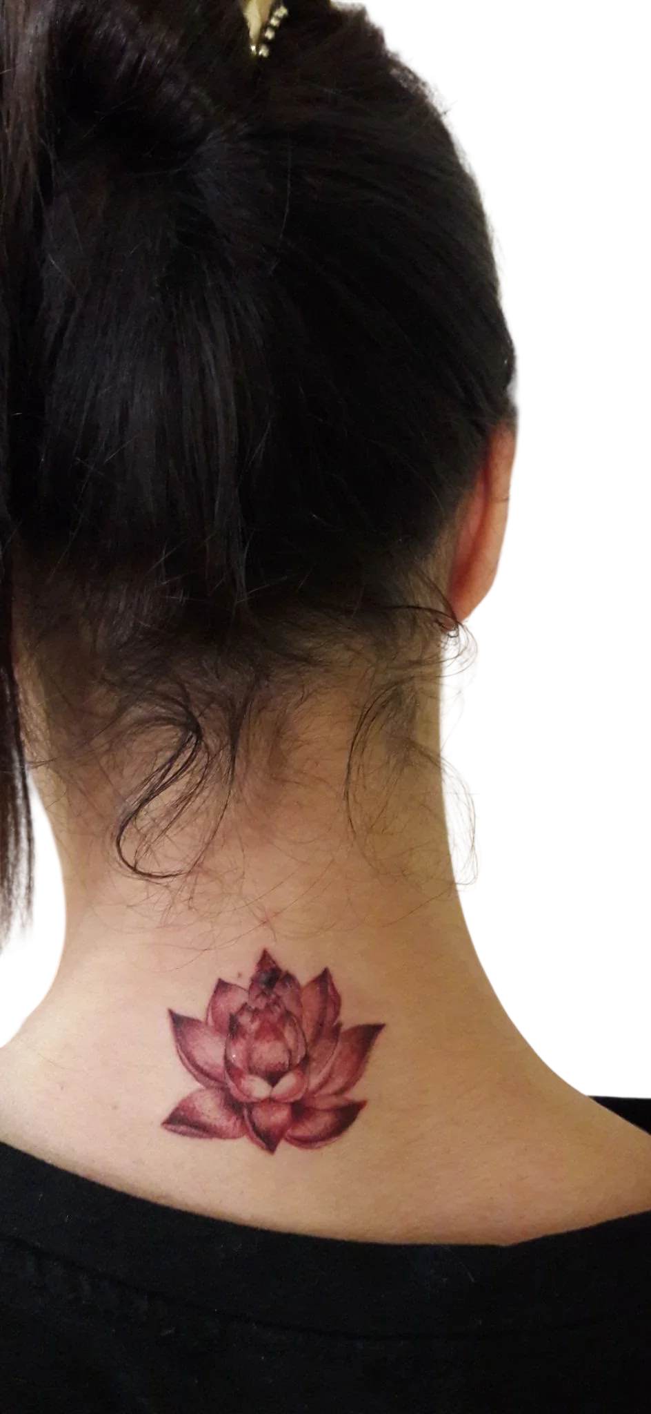 Fresh realism tattoo