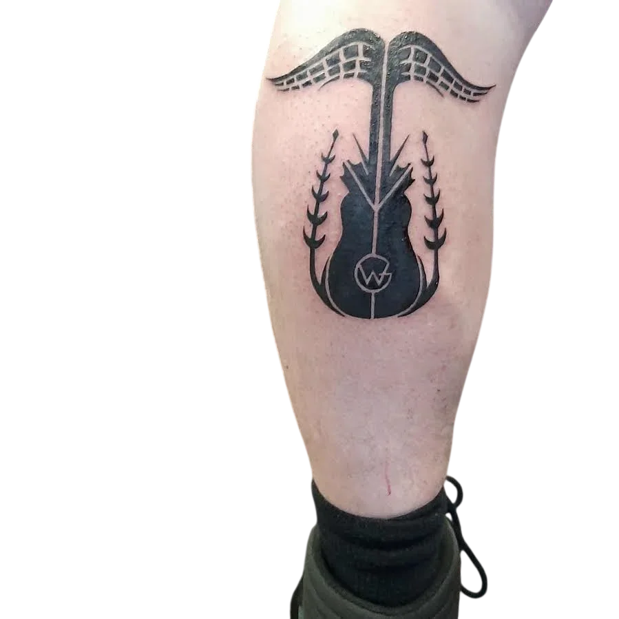 Symbolic tattoo