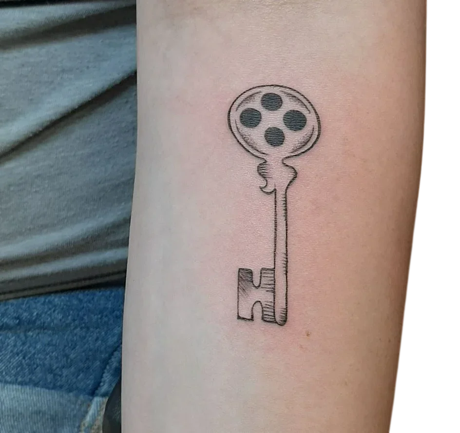 Symbolic tattoo