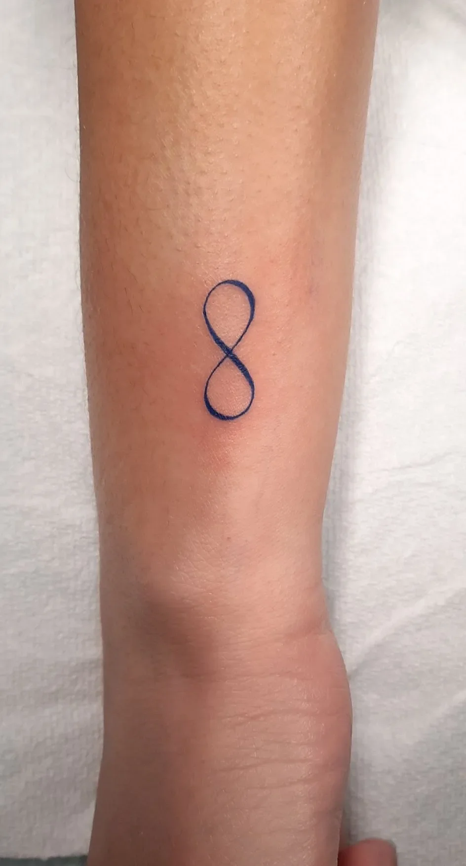Symbolic tattoo by Fari Dane