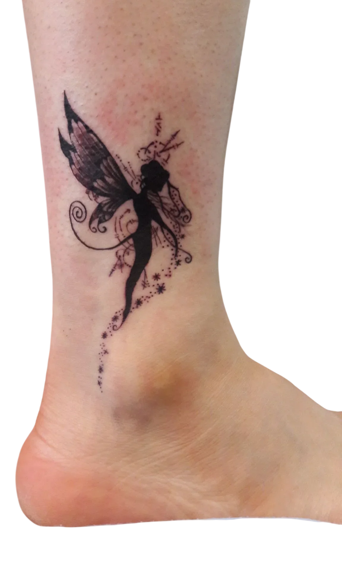 Custom symbolic tattoo