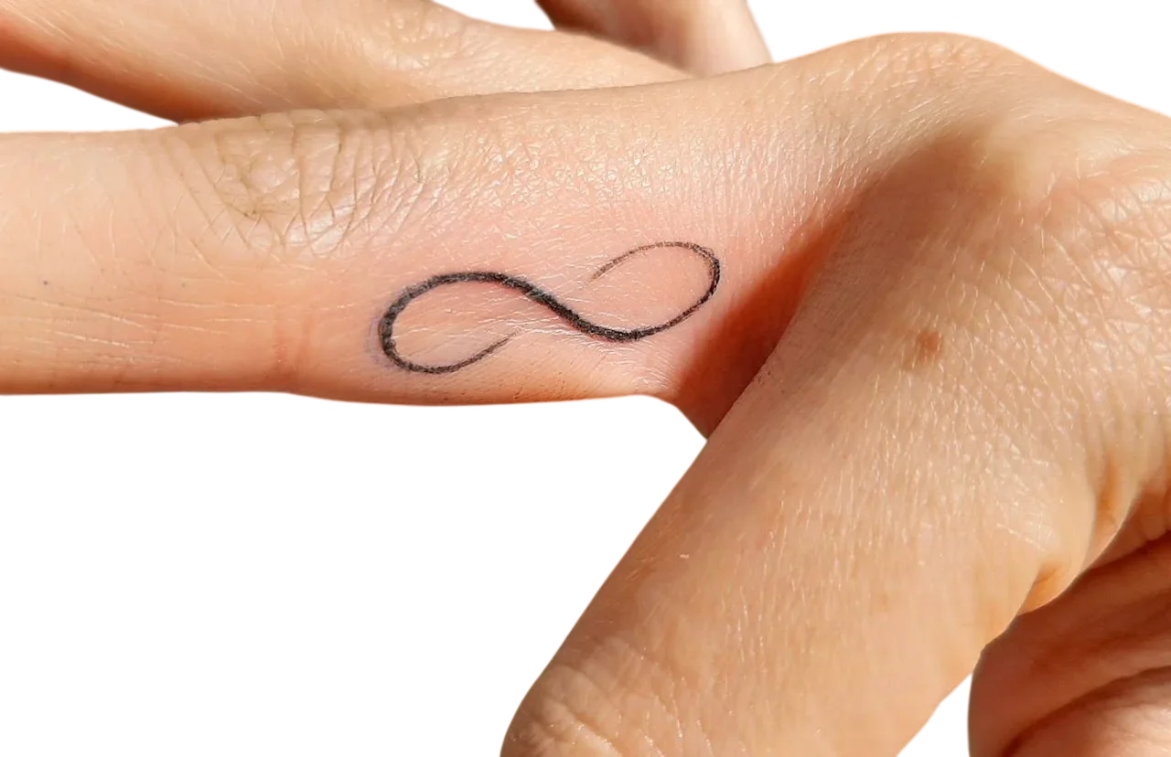 Symbolic tattoo